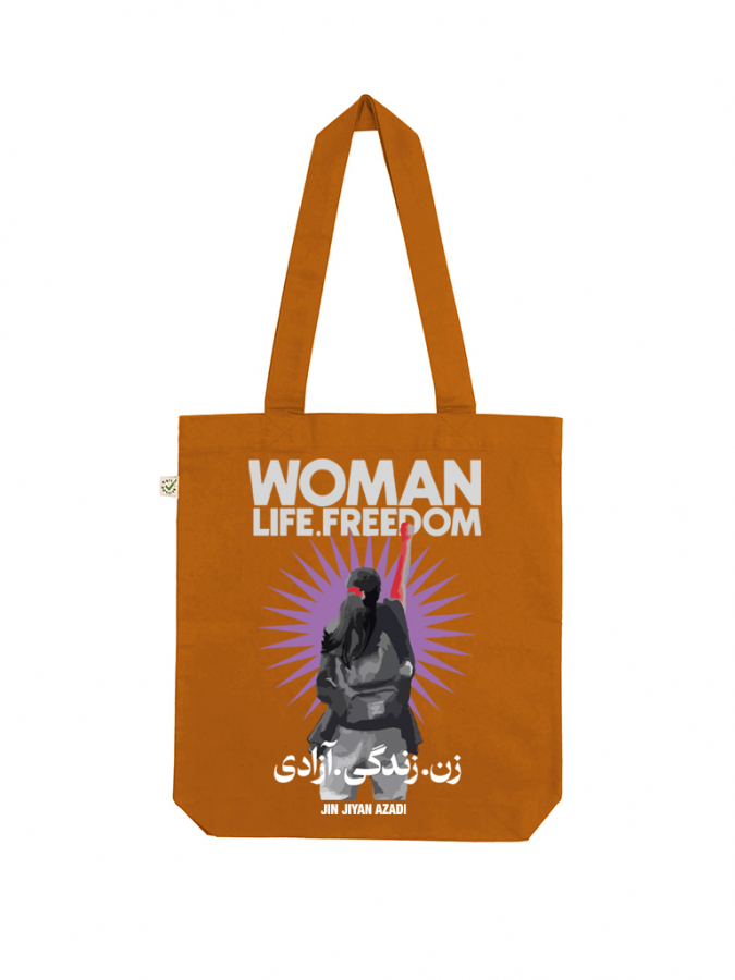 Woman.Life.Freedom Bag